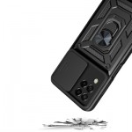 Огляд Чохол до мобільного телефона BeCover Military Samsung Galaxy M33 SM-M336 Black (707387): характеристики, відгуки, ціни.