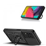 Огляд Чохол до мобільного телефона BeCover Military Samsung Galaxy M33 SM-M336 Black (707387): характеристики, відгуки, ціни.
