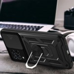 Огляд Чохол до мобільного телефона BeCover Military Samsung Galaxy M33 SM-M336 Black (707387): характеристики, відгуки, ціни.