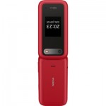 Огляд Мобільний телефон Nokia 2660 Flip Red: характеристики, відгуки, ціни.