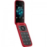 Огляд Мобільний телефон Nokia 2660 Flip Red: характеристики, відгуки, ціни.
