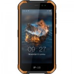 Огляд Мобільний телефон Ulefone Armor X6 Pro 4/32Gb Black-Orange (6937748734734): характеристики, відгуки, ціни.
