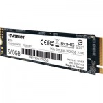 Огляд Накопичувач SSD M.2 2280 960GB Patriot (P310P960GM28): характеристики, відгуки, ціни.