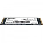 Огляд Накопичувач SSD M.2 2280 960GB Patriot (P310P960GM28): характеристики, відгуки, ціни.