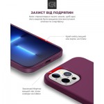 Огляд Чохол до мобільного телефона Armorstandart ICON2 Case Apple iPhone 12 Pro Max Plum (ARM60575): характеристики, відгуки, ціни.