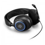 Огляд Навушники SteelSeries Arctis Nova 3 Black (SS61631): характеристики, відгуки, ціни.