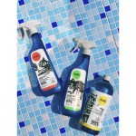 Огляд Спрей для чищення ванн Yope Green Tea Natural Bathroom Cleaner 750 мл (5905279370111): характеристики, відгуки, ціни.