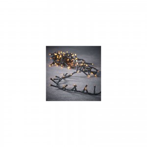 Огляд Гірлянда Luca Lighting Змійка 14 м білий теплий (8718861842944): характеристики, відгуки, ціни.