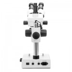Огляд Мікроскоп Konus Crystal 7-45x Stereo (5425): характеристики, відгуки, ціни.