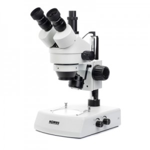 Огляд Мікроскоп Konus Crystal 7-45x Stereo (5425): характеристики, відгуки, ціни.