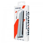 Огляд Концентратор Canyon USB-C 14 in 1 (CNS-HDS90): характеристики, відгуки, ціни.