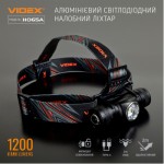 Огляд Ліхтар Videx VLF-H065A 1200Lm 5000K (VLF-H065A): характеристики, відгуки, ціни.