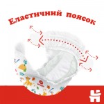 Огляд Підгузок Huggies Classic 4 (7-18 кг) J-Pack 88 шт. ( 2*44) (5029054228975): характеристики, відгуки, ціни.