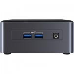 Комп'ютер INTEL NUC 11 Pro Kit / i3-1115G4, dual M.2 slot, 2.5