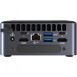 Комп'ютер INTEL NUC 11 Pro Kit / i3-1115G4, dual M.2 slot, 2.5