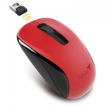 Огляд Мишка Genius NX-7005 Wireless Red (31030017403): характеристики, відгуки, ціни.