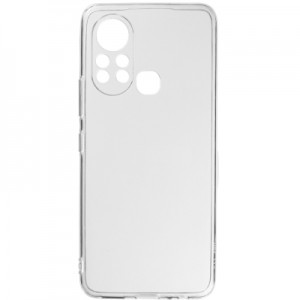 Чохол до мобільного телефона Armorstandart Air Series Infinix Hot 11S Camera cover Transparent (ARM64556)