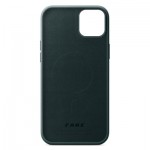 Огляд Чохол до мобільного телефона Armorstandart FAKE Leather Case Apple iPhone 14 Plus Shirt Green (ARM64396): характеристики, відгуки, ціни.