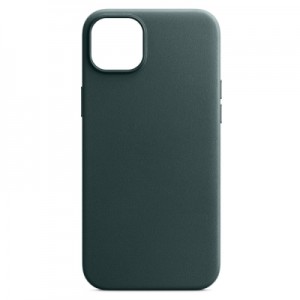 Чохол до мобільного телефона Armorstandart FAKE Leather Case Apple iPhone 14 Plus Shirt Green (ARM64396)