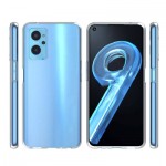 Огляд Чохол до мобільного телефона BeCover Realme 9i Transparancy (708124): характеристики, відгуки, ціни.