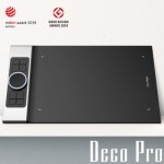 Огляд Графічний планшет XP-Pen Deco Pro Black (Deco Pro M): характеристики, відгуки, ціни.