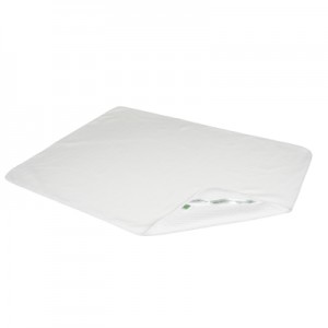Пелюшки для малюків Еко Пупс Soft Touch Premium поглинальна та непромокальна 65 х 90 см білий (EPG07W-6590b)