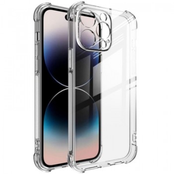 Чохол до мобільного телефона BeCover Anti-Shock Apple iPhone 14 Pro Clear (708244)