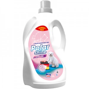 Огляд Гель для прання Polar Shine Color 5 л (4823069707422): характеристики, відгуки, ціни.