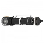 Огляд Ліхтар Armytek Wizard C2 Marnet USB White (F08901C): характеристики, відгуки, ціни.