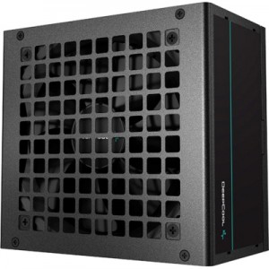 Огляд Блок живлення Deepcool 550W PF550 (R-PF550D-HA0B-EU): характеристики, відгуки, ціни.