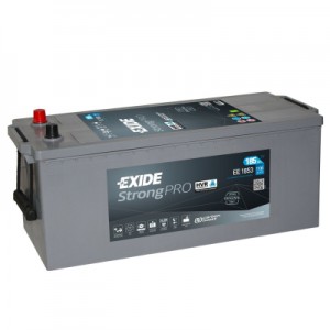 Огляд Акумулятор автомобільний EXIDE Акумулятор EXIDE Start PRO 185Ah бокова(+/-) (1100EN) (д513*ш223*в223) EE1853 (EE1853): характеристики, відгуки, ціни.