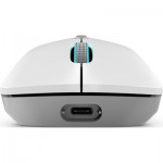 Огляд Мишка Lenovo Legion M600 RGB Wireless Stingrey White (GY51C96033): характеристики, відгуки, ціни.