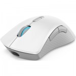 Огляд Мишка Lenovo Legion M600 RGB Wireless Stingrey White (GY51C96033): характеристики, відгуки, ціни.