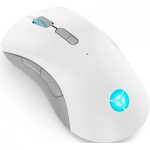 Огляд Мишка Lenovo Legion M600 RGB Wireless Stingrey White (GY51C96033): характеристики, відгуки, ціни.