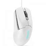 Огляд Мишка Lenovo Legion M300s RGB White (GY51H47351): характеристики, відгуки, ціни.