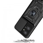Огляд Чохол до мобільного телефона BeCover Military Motorola Moto G32 Black (708177): характеристики, відгуки, ціни.