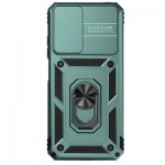 Огляд Чохол до мобільного телефона BeCover Military Samsung Galaxy A13 5G SM-A136 / A04s SM-A047 Dark Green (708213): характеристики, відгуки, ціни.