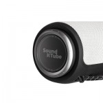 Огляд Акустична система 2E SoundXTube TWS MP3 Wireless Waterproof Grey (2E-BSSXTWGY): характеристики, відгуки, ціни.