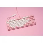 Огляд Клавіатура Varmilo VEA87 Sakura R2 Cherry Mx Red (A23A027A3A0A17A024): характеристики, відгуки, ціни.