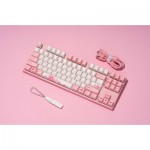 Огляд Клавіатура Varmilo VEA87 Sakura R2 Cherry Mx Red (A23A027A3A0A17A024): характеристики, відгуки, ціни.