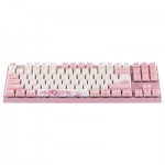 Огляд Клавіатура Varmilo VEA87 Sakura R2 Cherry Mx Red (A23A027A3A0A17A024): характеристики, відгуки, ціни.