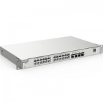 Огляд Комутатор мережевий Ruijie Networks RG-NBS5100-24GT4SFP: характеристики, відгуки, ціни.