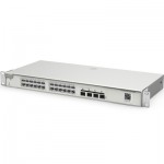 Огляд Комутатор мережевий Ruijie Networks RG-NBS5100-24GT4SFP: характеристики, відгуки, ціни.