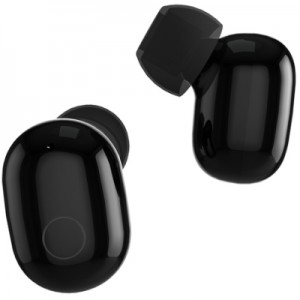 Огляд Навушники Ergo BS-510 Twins Nano Black (BS-510K): характеристики, відгуки, ціни.