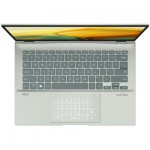 Огляд Ноутбук ASUS ZenBook 14 UX3402ZA-KP416W (90NB0WC2-M00W10): характеристики, відгуки, ціни.