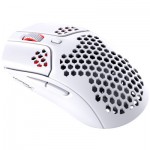 Огляд Мишка HyperX Pulsefire Haste Wireless White (4P5D8AA): характеристики, відгуки, ціни.