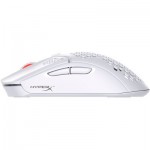 Огляд Мишка HyperX Pulsefire Haste Wireless White (4P5D8AA): характеристики, відгуки, ціни.