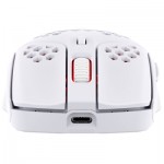 Огляд Мишка HyperX Pulsefire Haste Wireless White (4P5D8AA): характеристики, відгуки, ціни.