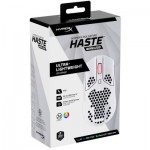 Огляд Мишка HyperX Pulsefire Haste Wireless White (4P5D8AA): характеристики, відгуки, ціни.