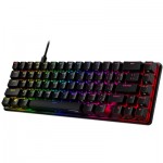 Огляд Клавіатура HyperX Alloy Origins 65 HX Red (4P5D6AX): характеристики, відгуки, ціни.